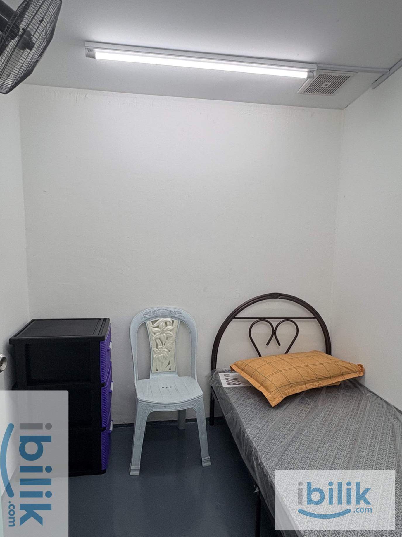  PROMO TERHAD RM500 → RM400 – Bilik Untuk Disewa @ Maharajalela, Kuala Lumpur 🏡 - Image 3