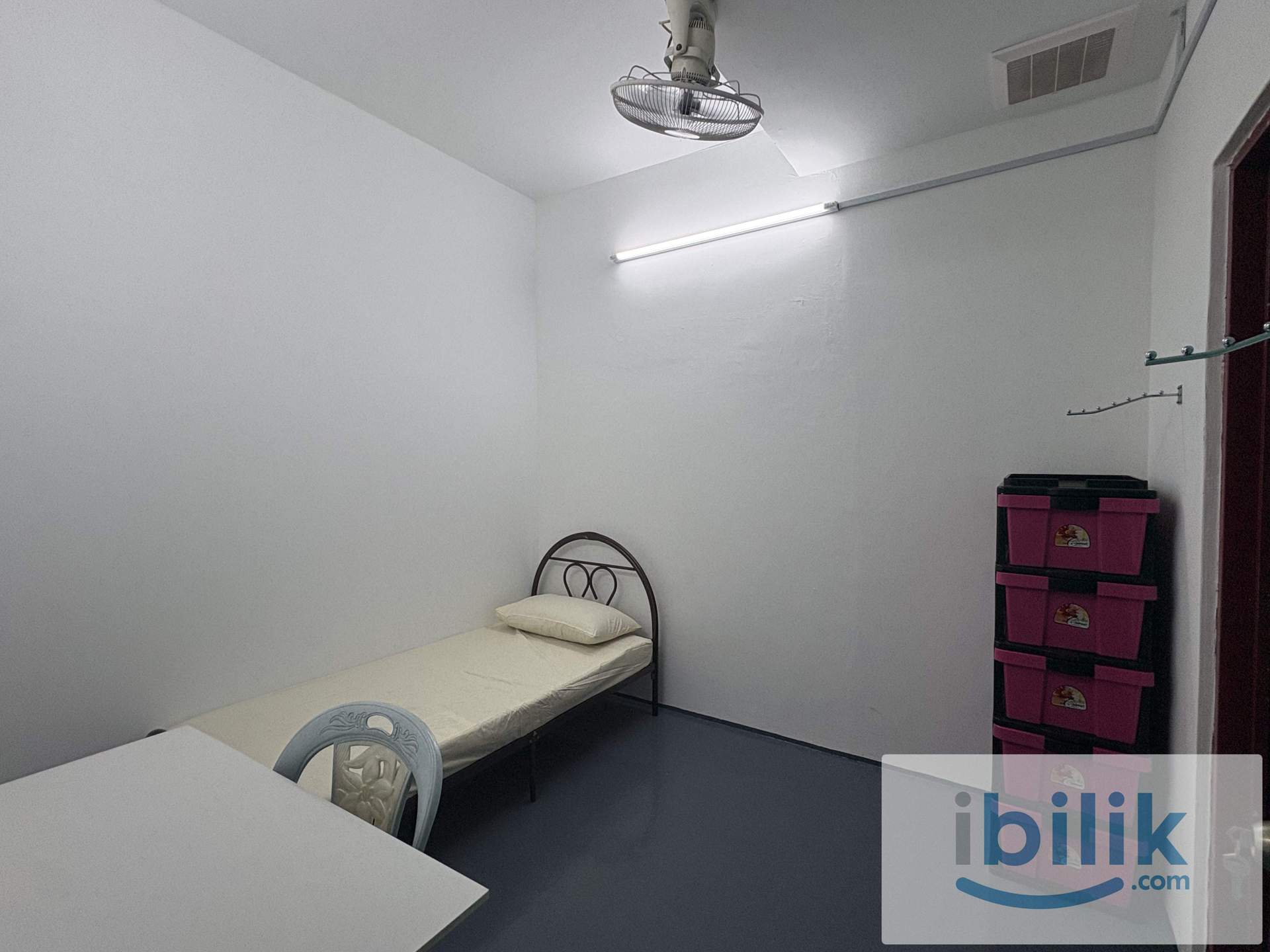 CHEAP ROOM FOR RENT – MAHARAJALELA, KUALA LUMPUR 🏠✨ - Image 4