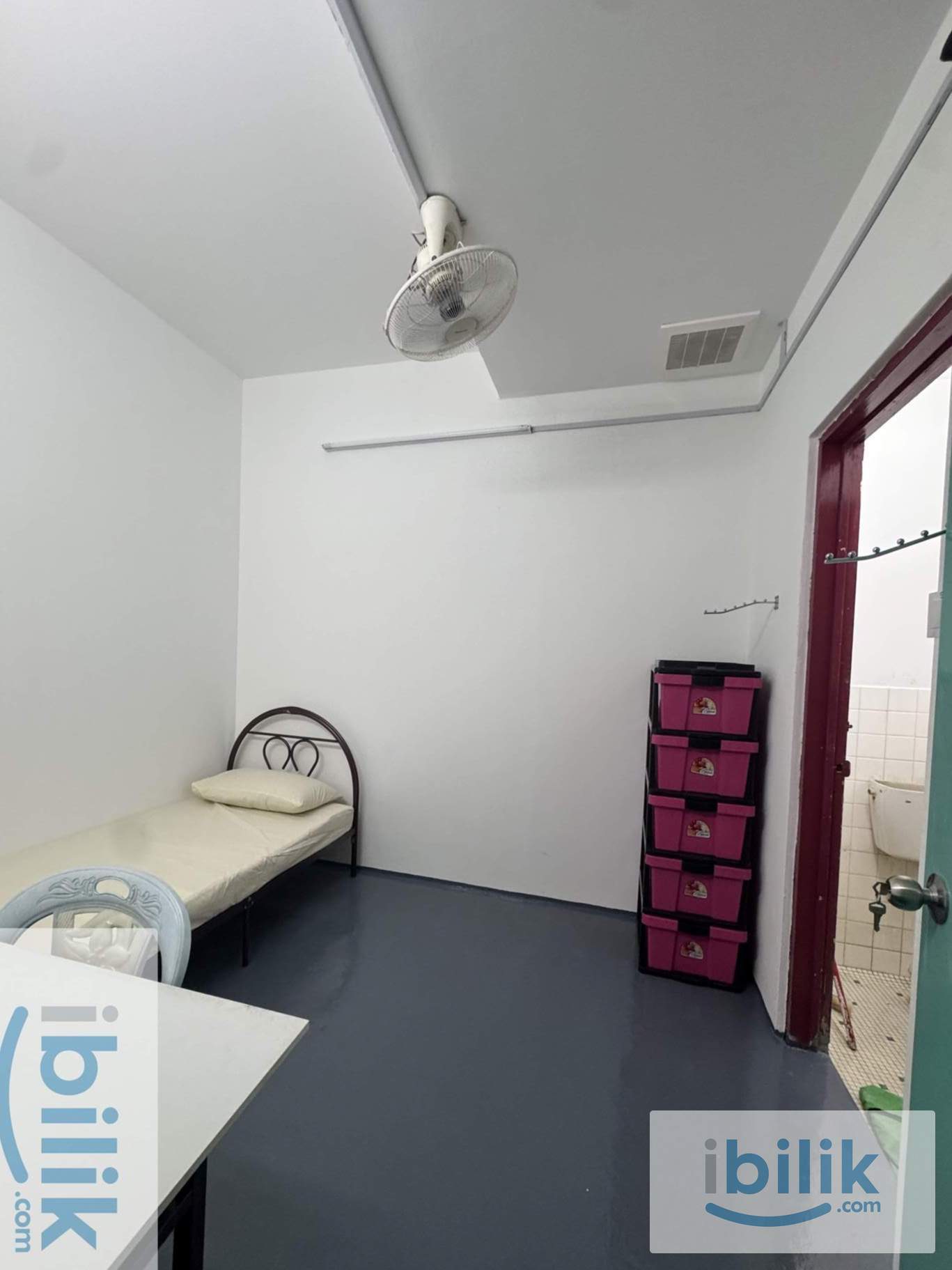ROOM FOR RENT – MAHARAJALELA, KUALA LUMPUR 🏠✨ - Image 1