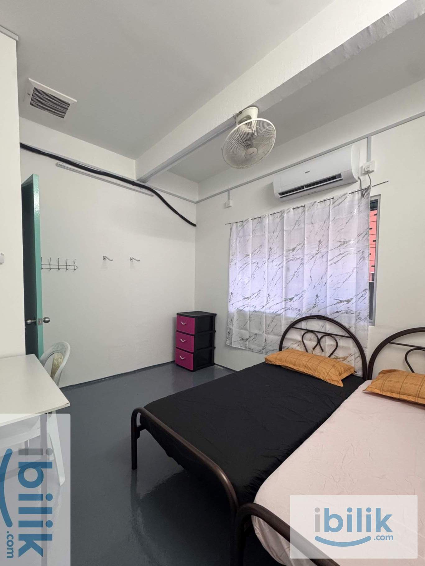 ROOM FOR RENT – MAHARAJALELA, KUALA LUMPUR 🏠✨ - Image 2