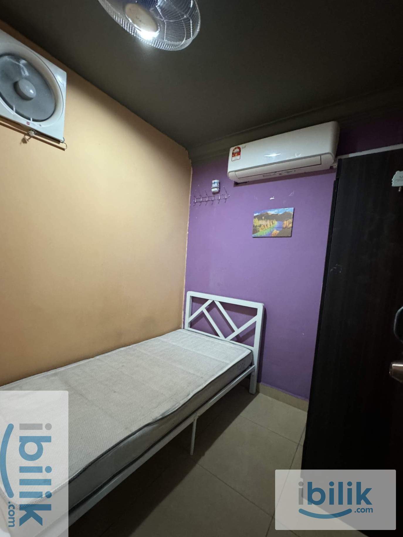 ✨ (Last Unit Available!) Private Room @ Maluri – From RM400 Only!  - Image 1