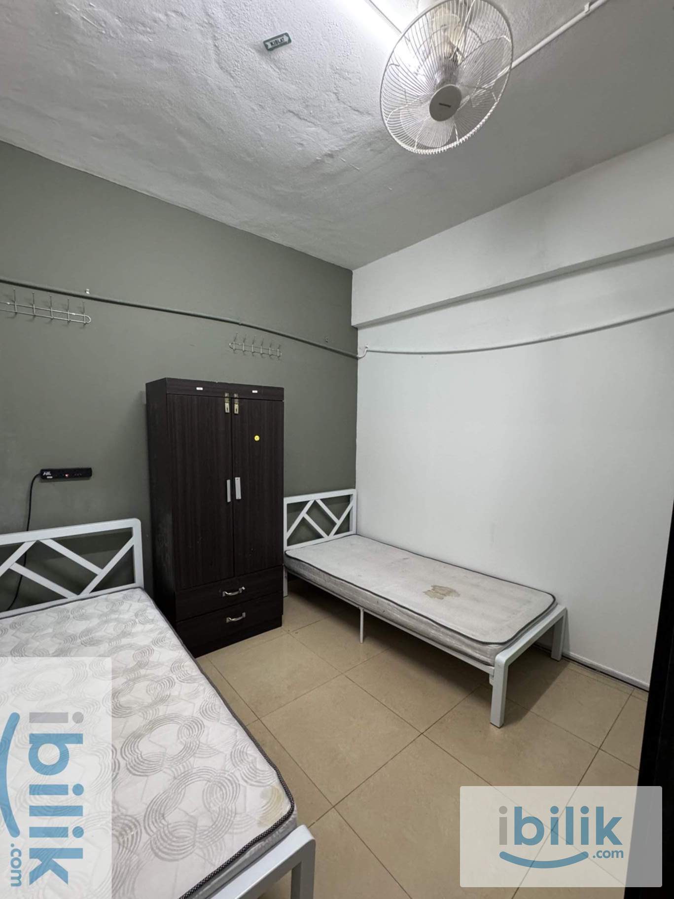 5 mins only Berjaya Times Square🔥 ROOM FOR RENT‼️ - Image 3