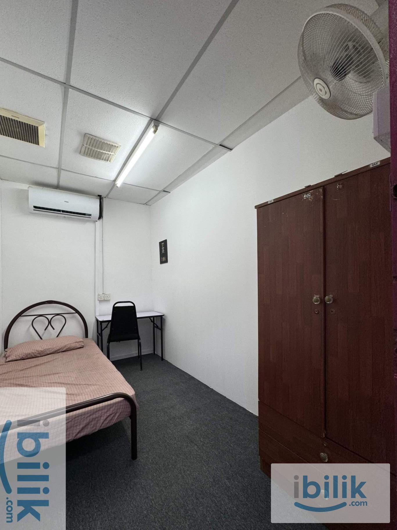 🚆 8 Mins Walk to MRT/LRT Maluri | Room for Rent in Maluri - Image 3