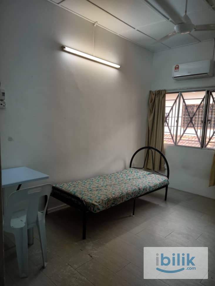 SL7 Sg Long Kajang RM360 Meter Aircond Middle Room, Free parking and wifi  - Image 2
