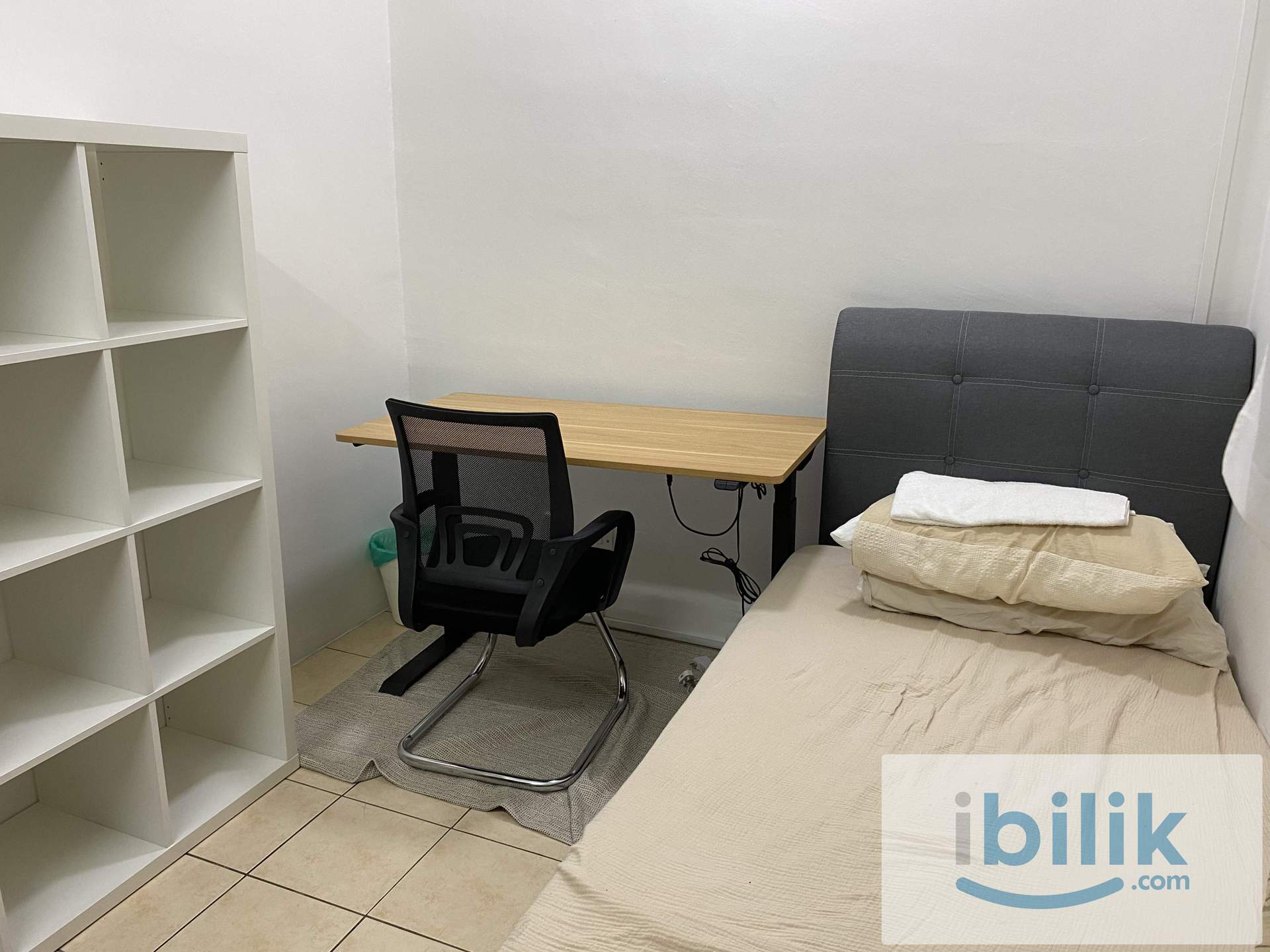 Single Room at Angkasa Condominiums, Cheras (Female Unit) - Image 1