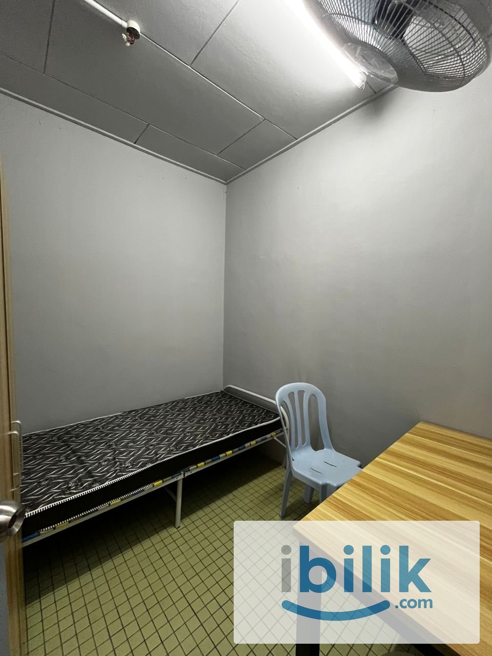 MALE UNIT📍3 mins drive to MRT taman Connaught 🚆 - Image 2
