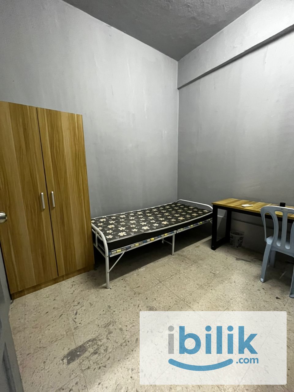 MALE UNIT📍3 mins drive to MRT taman Connaught 🚆 - Image 1