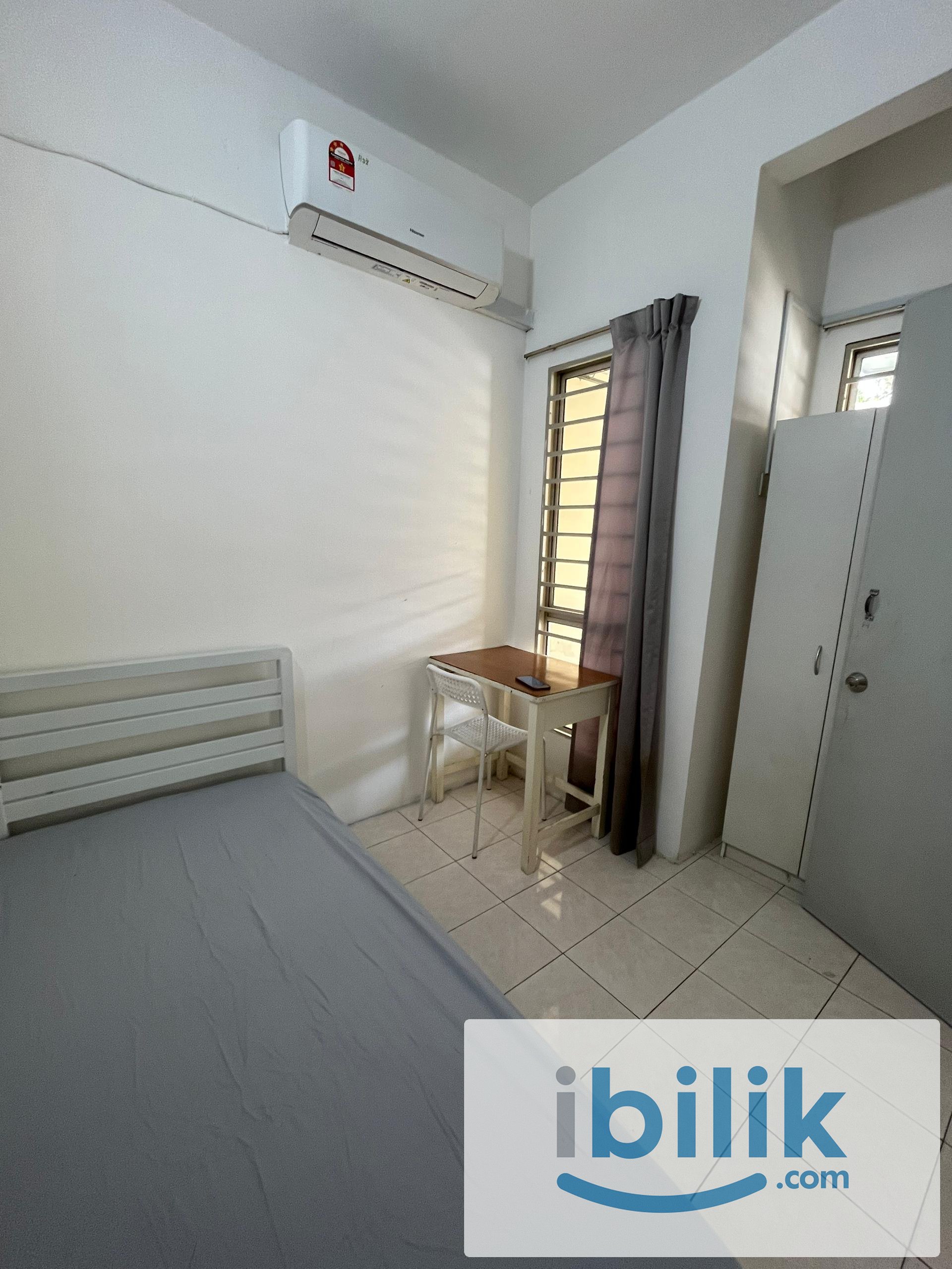 Single bedroom at Setia Alam 📍| zero deposit 🔥 - Image 1