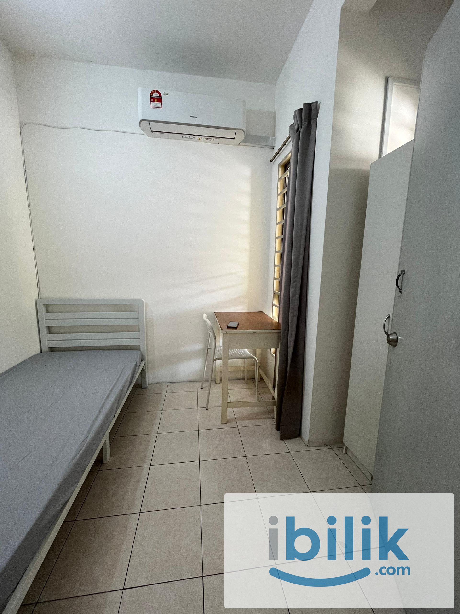 Single bedroom at Setia Alam 📍| zero deposit 🔥 - Image 2