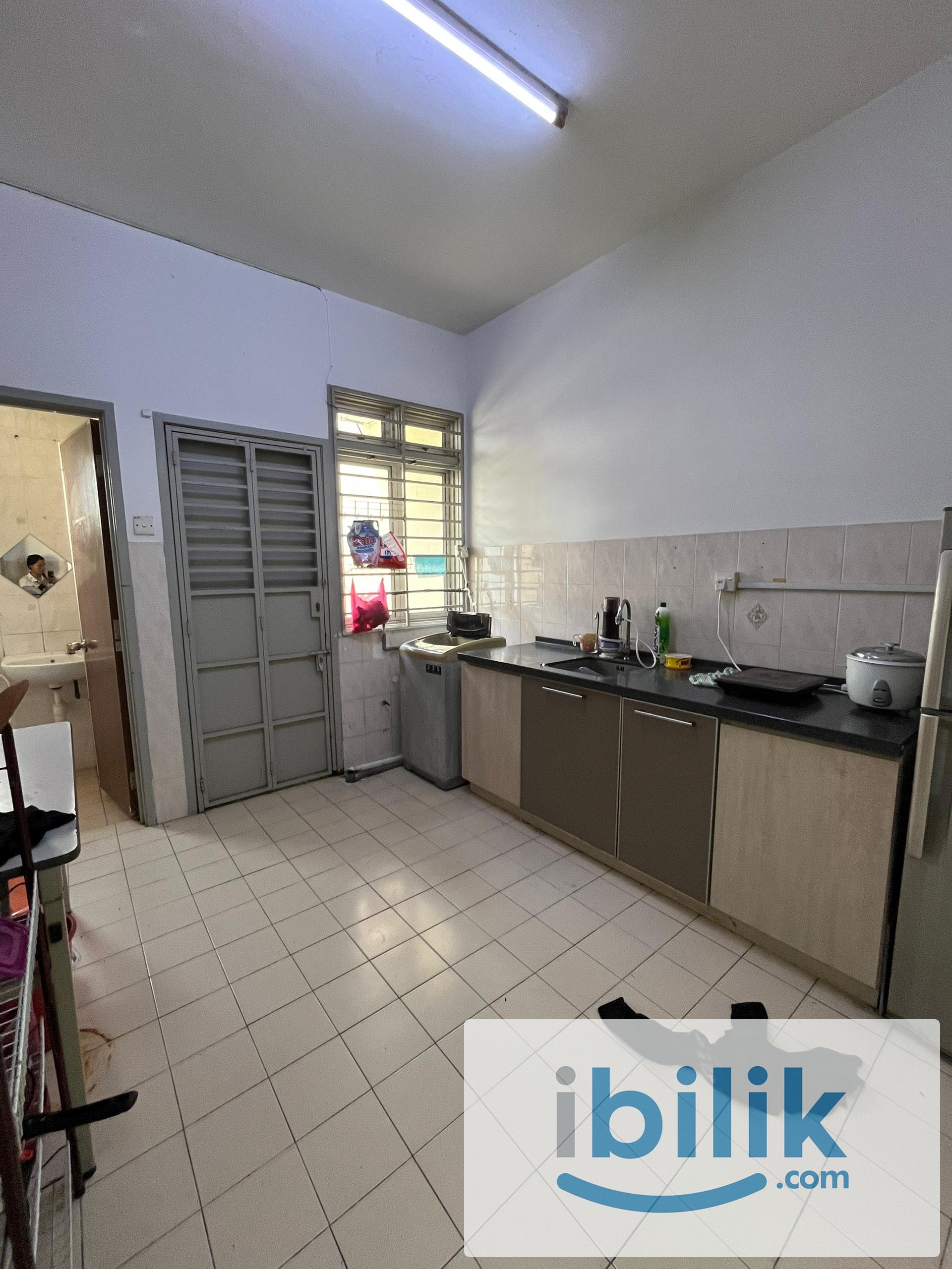 Single bedroom at Setia Alam 📍| zero deposit 🔥 - Image 4