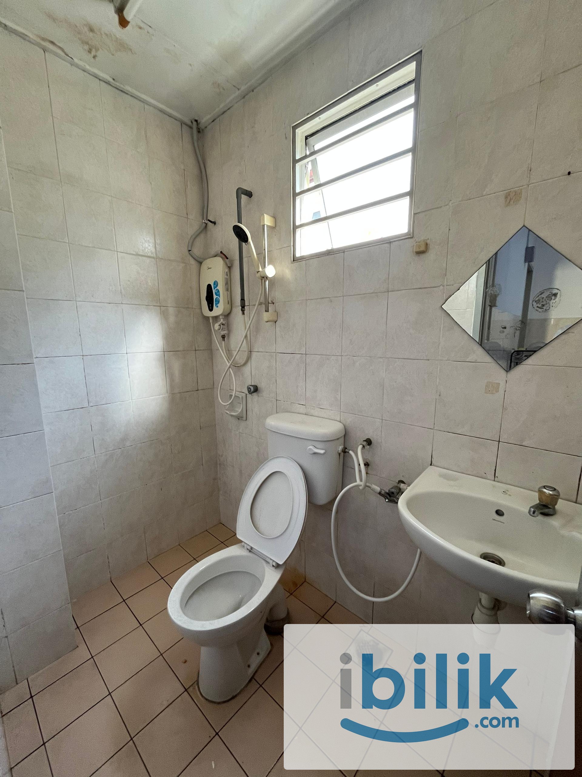 Single bedroom at Setia Alam 📍| zero deposit 🔥 - Image 3