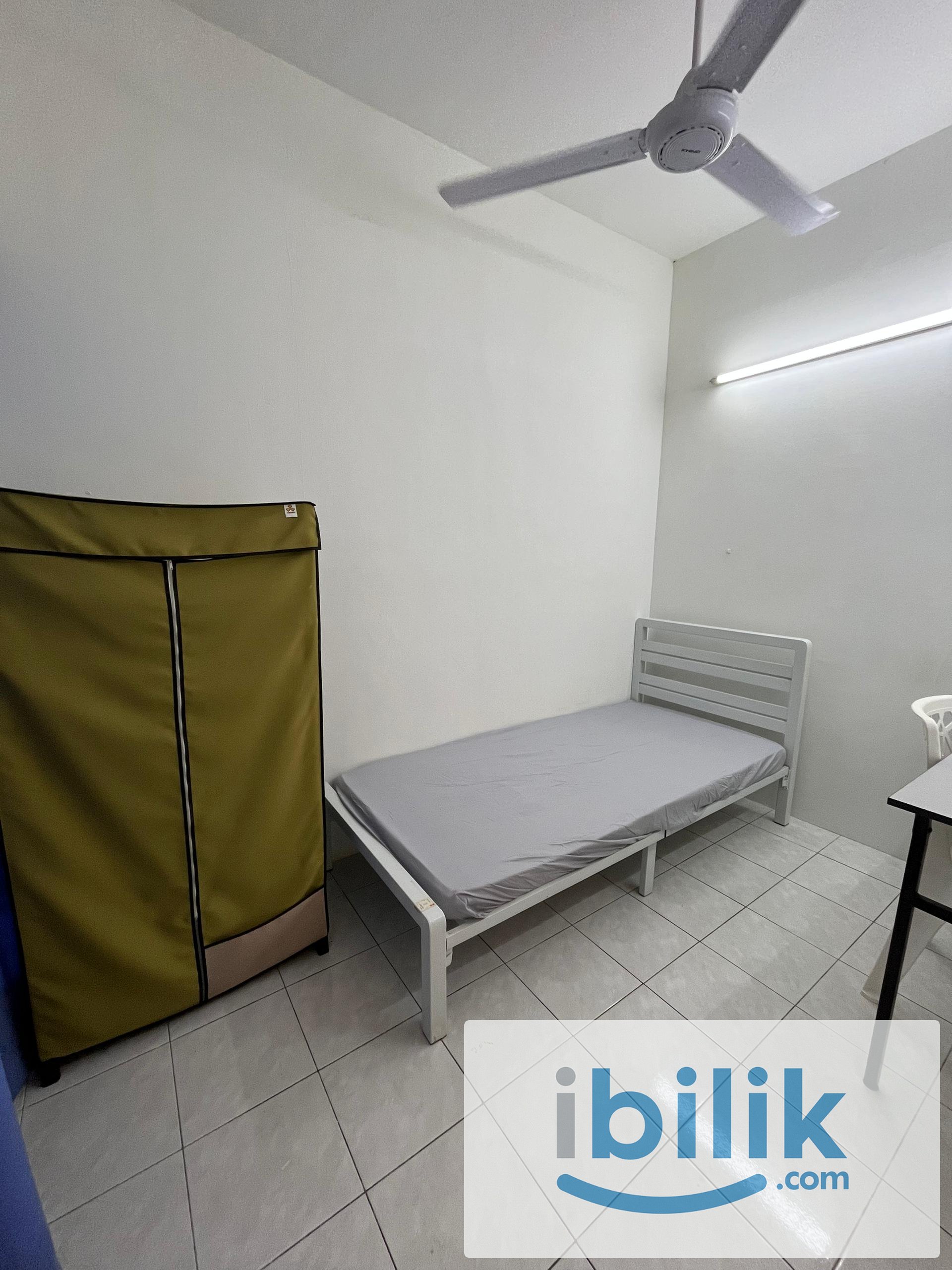 single bedroom at setia alam ✨ | near to bus stop 🚏 - Image 1