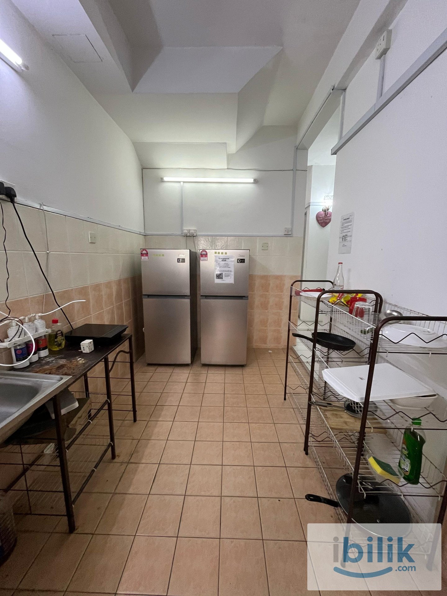near to LOTUS SETIA ALAM 🔥 | ZERO DEPOSIT 💯 | single bedroom  - Image 4