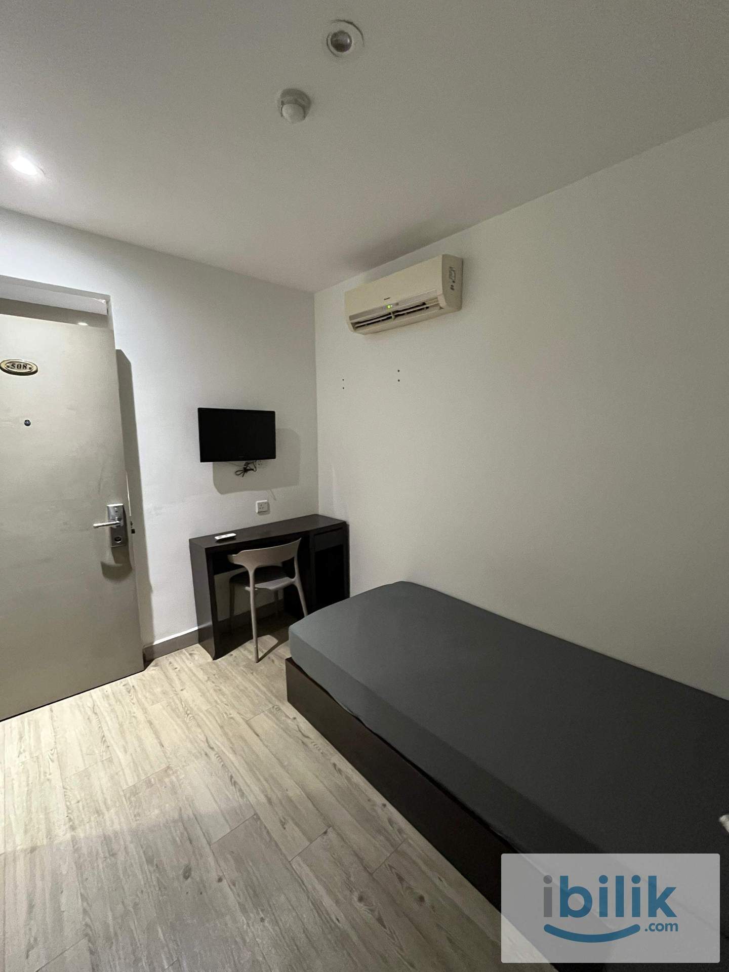 BIG END YEAR PROMOTION 💯 | ZERO DEPOSIT PROMOTION 🔥 | single bedroom at pasar seni 🚆 - Image 2