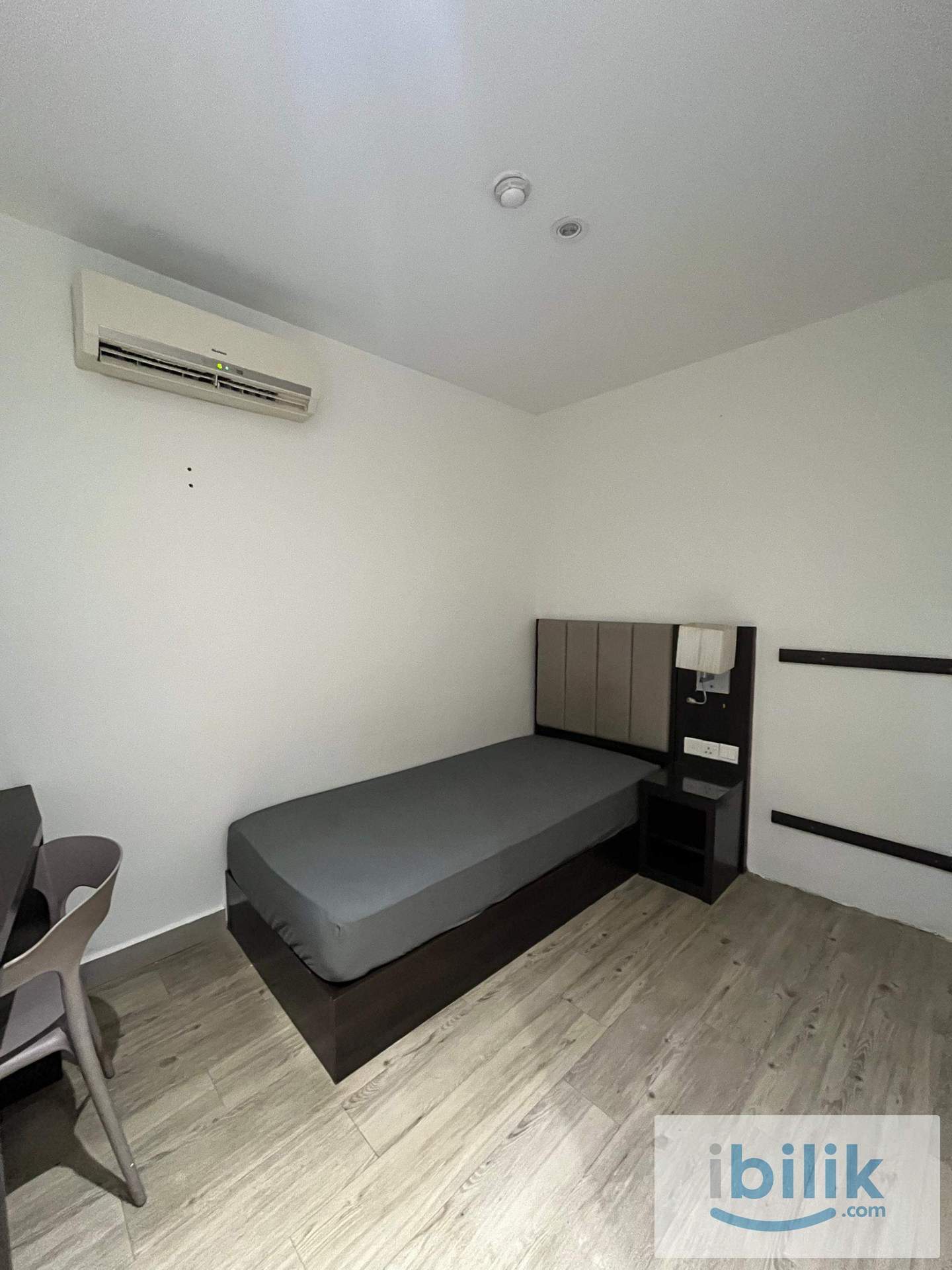 BIG END YEAR PROMOTION 💯 | ZERO DEPOSIT PROMOTION 🔥 | single bedroom at pasar seni 🚆 - Image 1