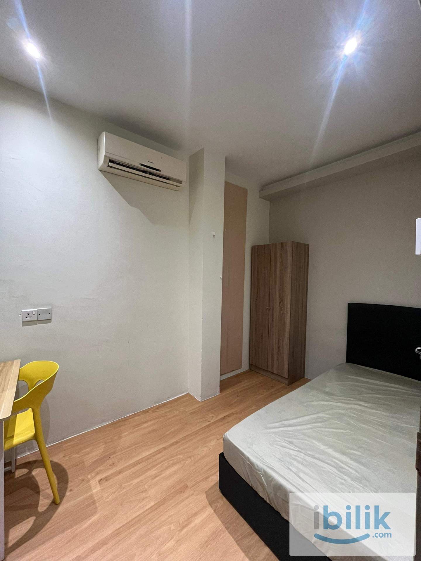 END YEAR PROMOTION 🎊 | single bedroom at pasar SENI 📍 | 0 DEPOSIT 😱 - Image 2