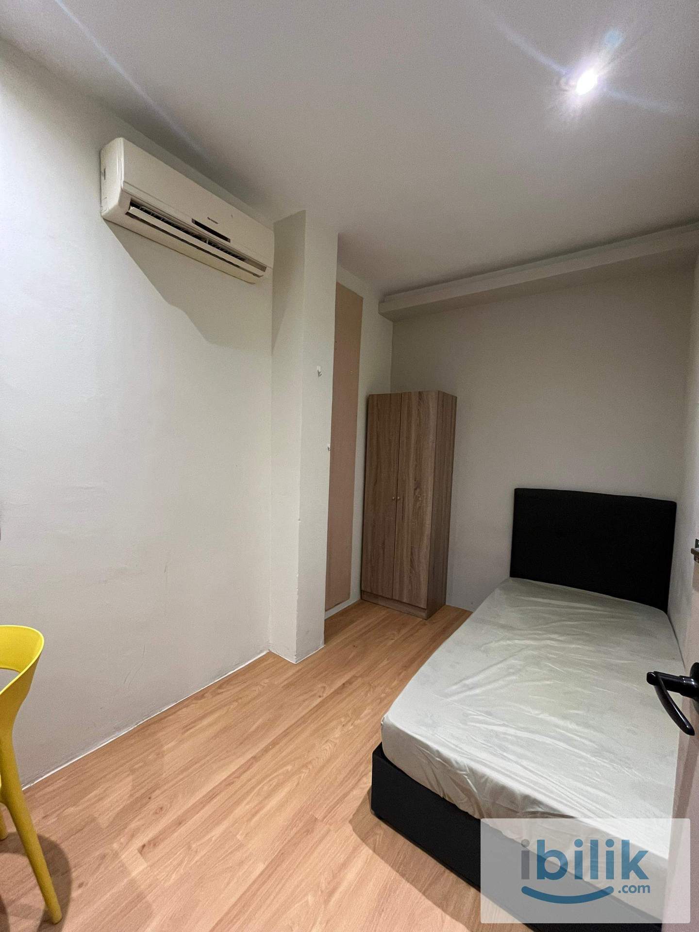 END YEAR PROMOTION 🎊 | single bedroom at pasar SENI 📍 | 0 DEPOSIT 😱 - Image 3