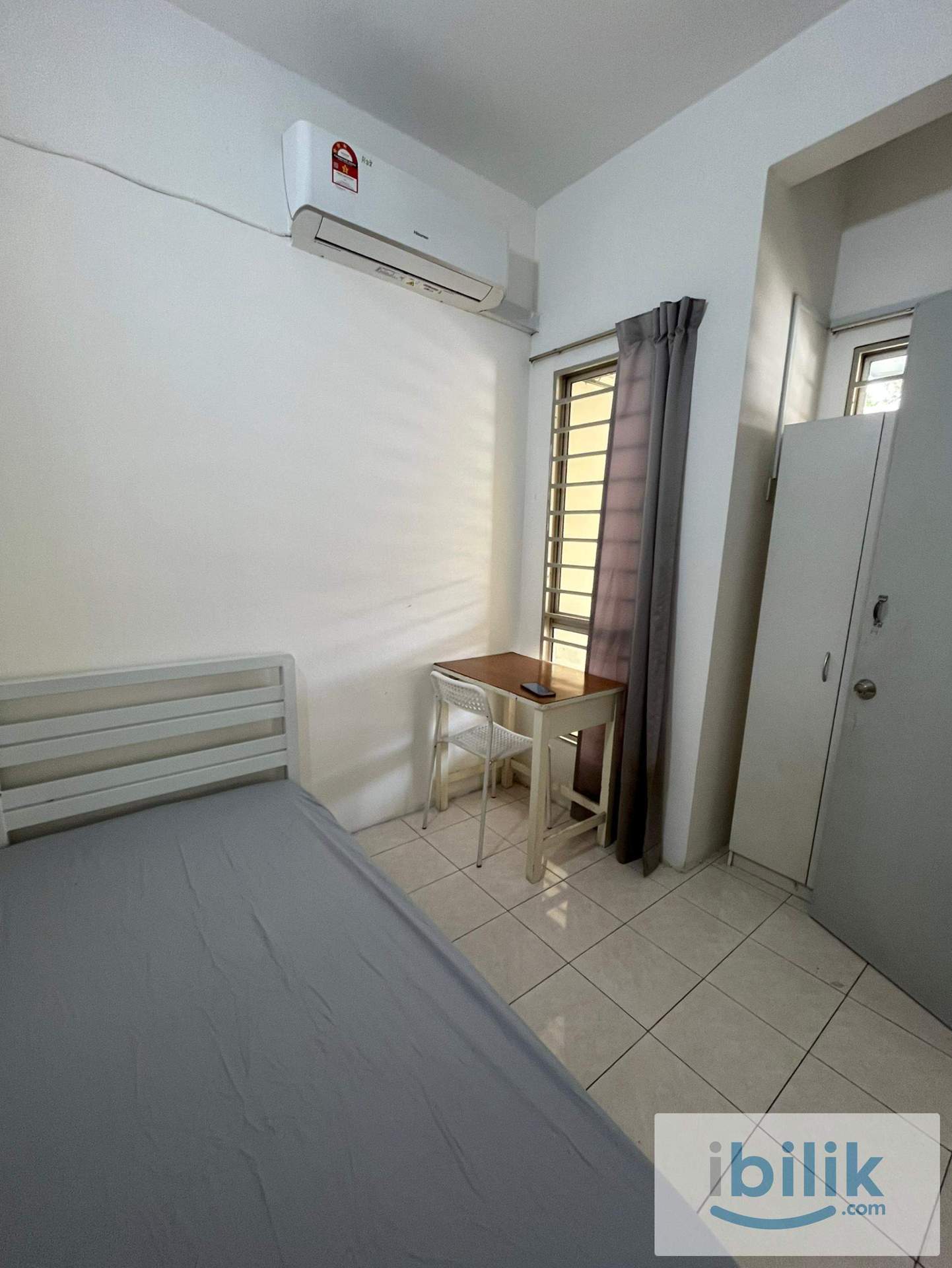 Single bedroom at Setia alam 🔥 | near to Setia city mall 🛍️ - Image 1