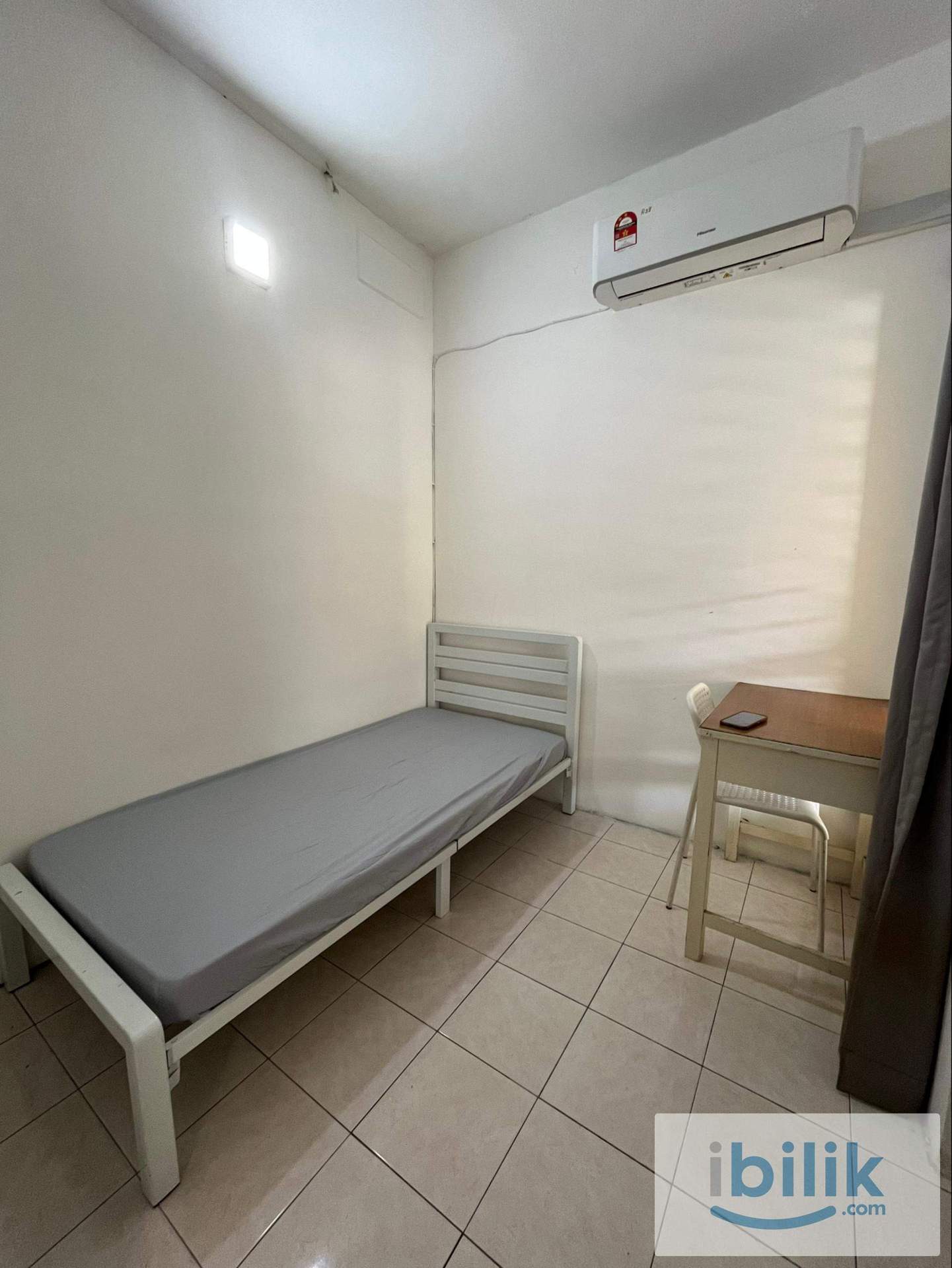 Single bedroom at Setia alam 🔥 | near to Setia city mall 🛍️ - Image 3