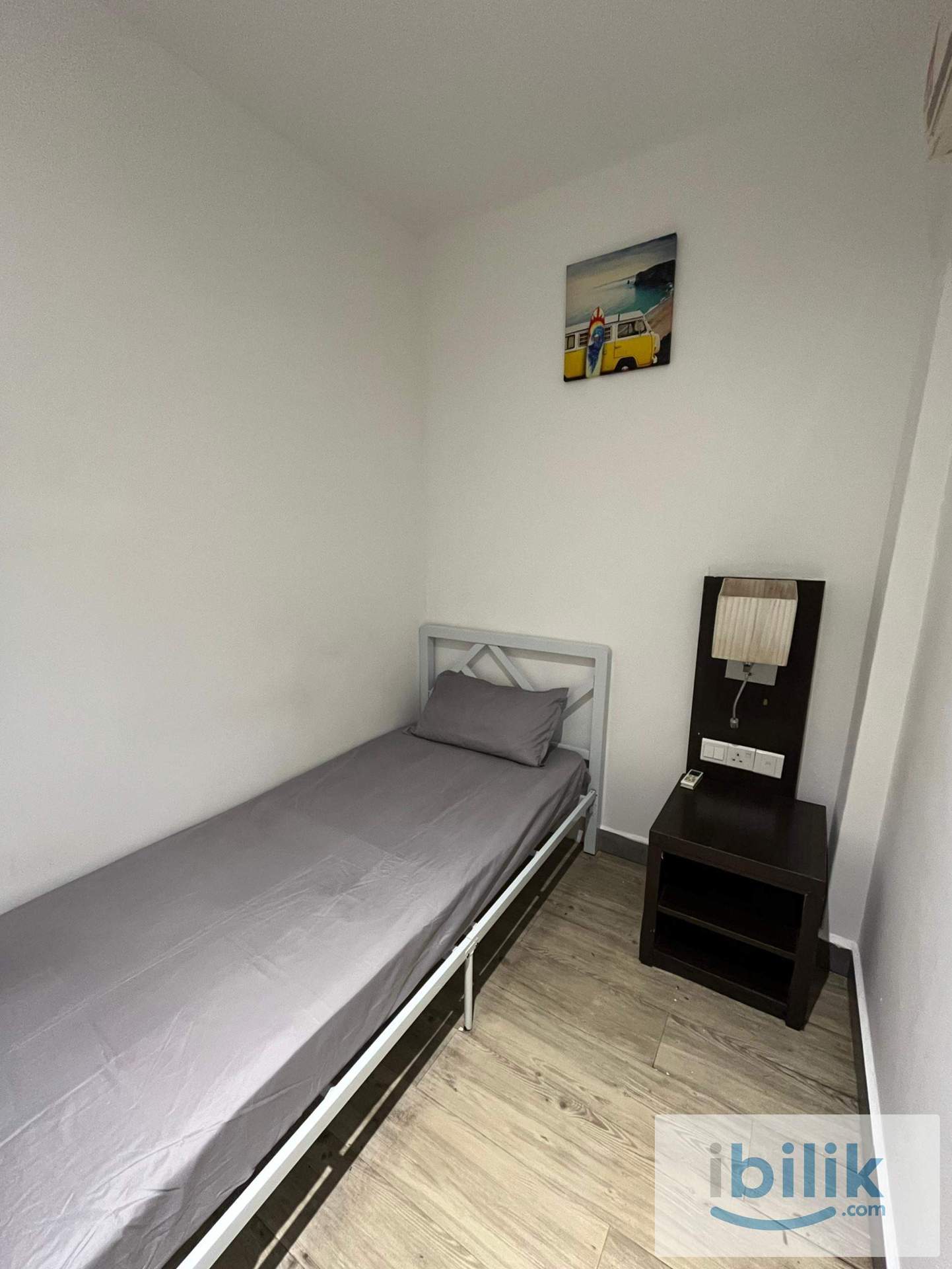 CO-LIVING ROOM 💯 | NEAR TO BUKIT BINTANG 🛍️ | 0 DEPOSIT PROMOTION 🔥 - Image 1