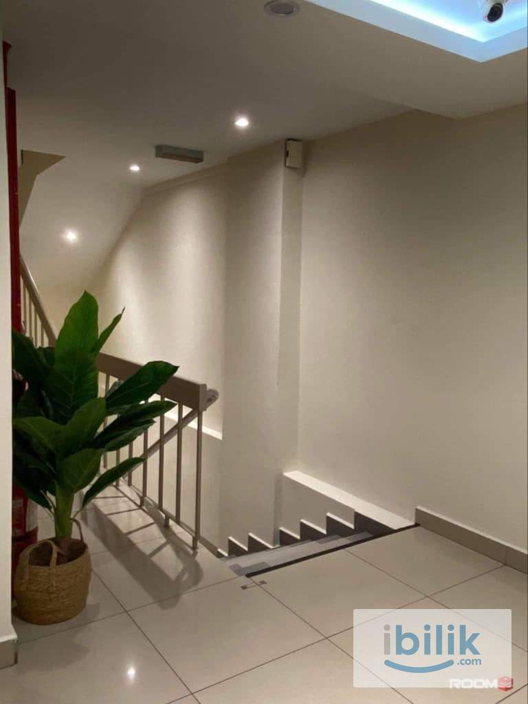 CO-LIVING ROOM 💯 | NEAR TO BUKIT BINTANG 🛍️ | 0 DEPOSIT PROMOTION 🔥 - Image 4