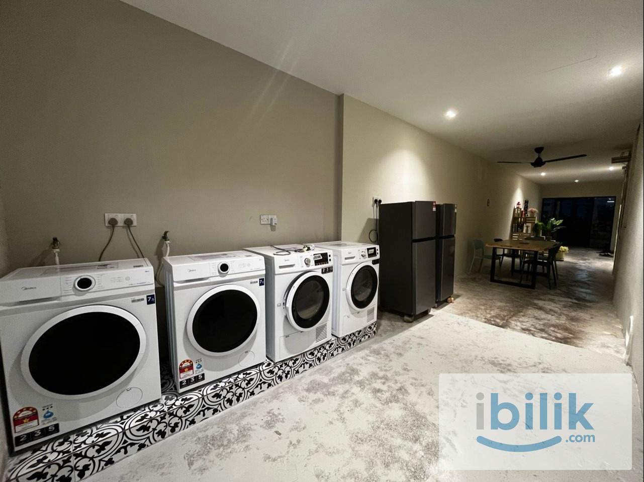 CO-LIVING ROOM 💯 | NEAR TO BUKIT BINTANG 🛍️ | 0 DEPOSIT PROMOTION 🔥 - Image 5