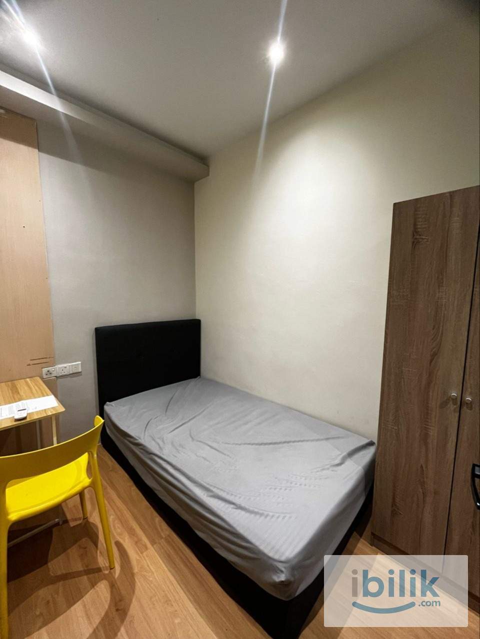 Ocean Co-Living 📍 single bedroom at Petaling street 🔥 | 3 mins walk to Pasar seni 🚄 - Image 2