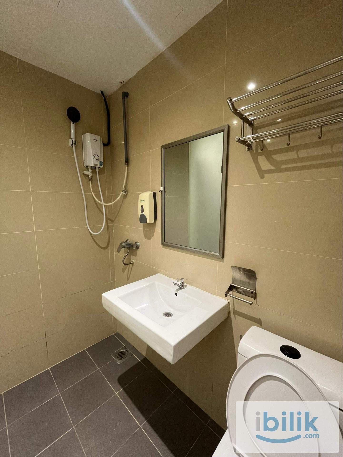 1 station to KL sentral 🚆 | single bedroom 📍  - Image 3