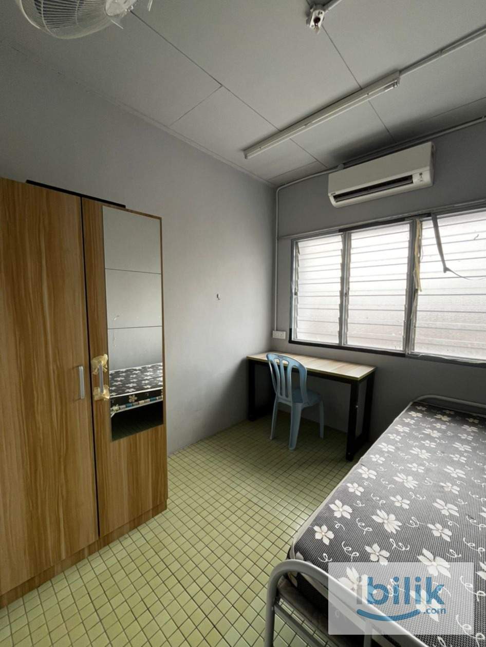 3 mins drive to MRT taman Connaught 🚆 | 0 Deposit  - Image 1