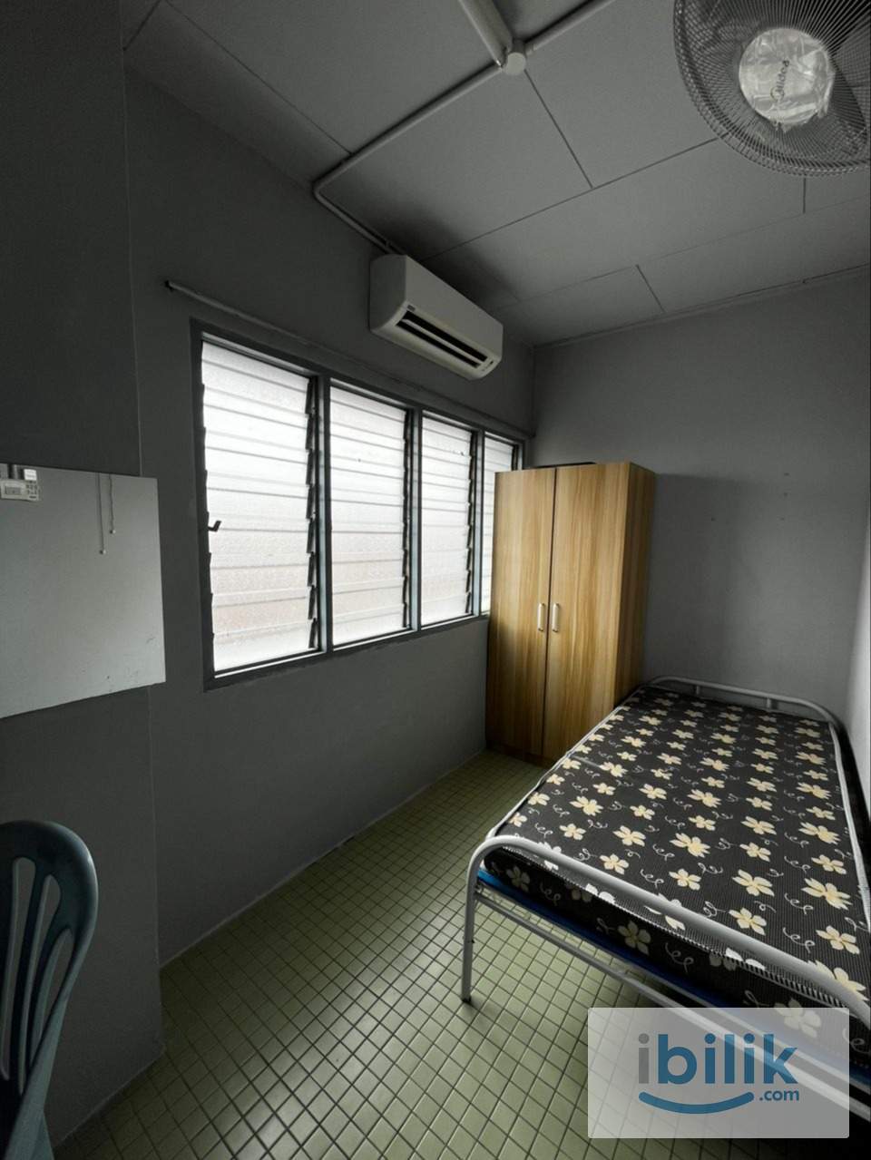 5 mins walk to BUS STOP 💯 | 0 Deposit | male unit 📍 - Image 2