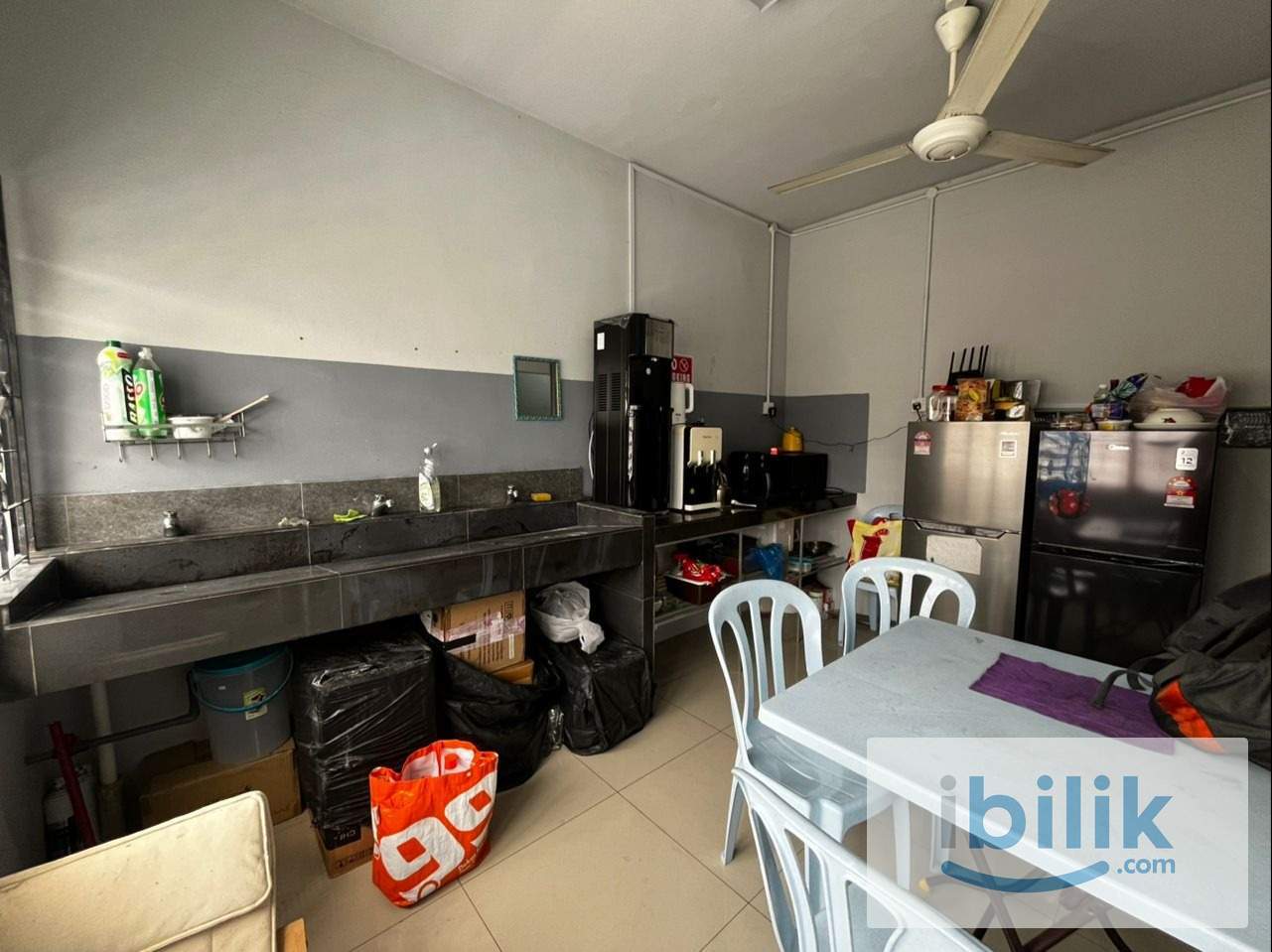 5 mins walk to BUS STOP 💯 | 0 Deposit | male unit 📍 - Image 5