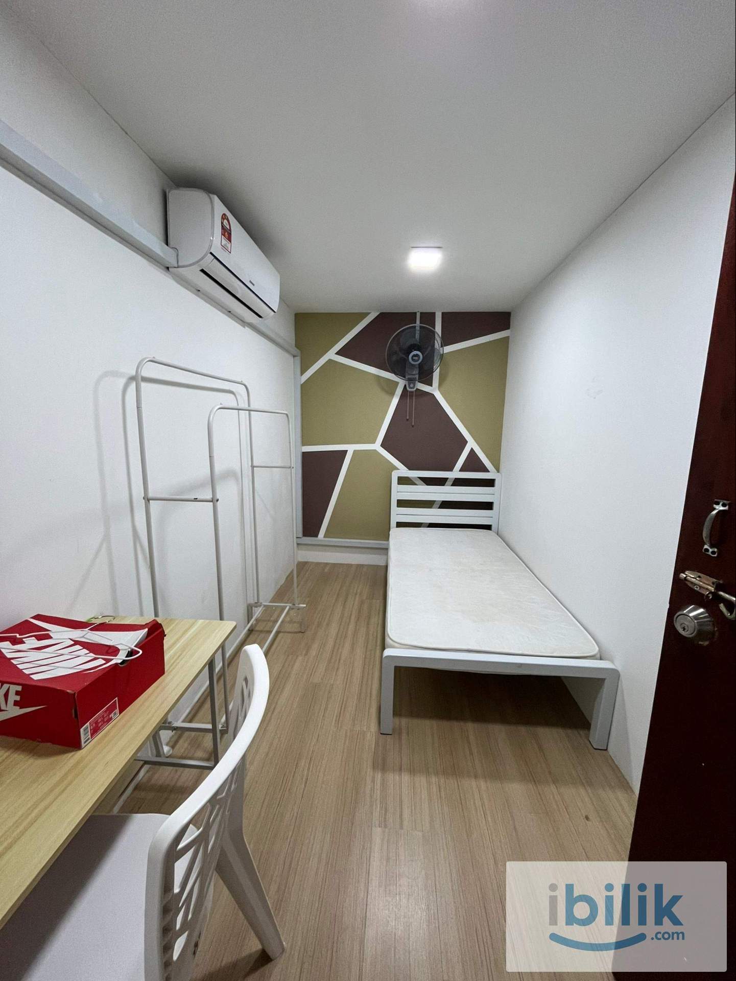3 mins walk to LRT IOI PUCHONG JAYA 🚆| FEMALE UNIT 🎊 - Image 2