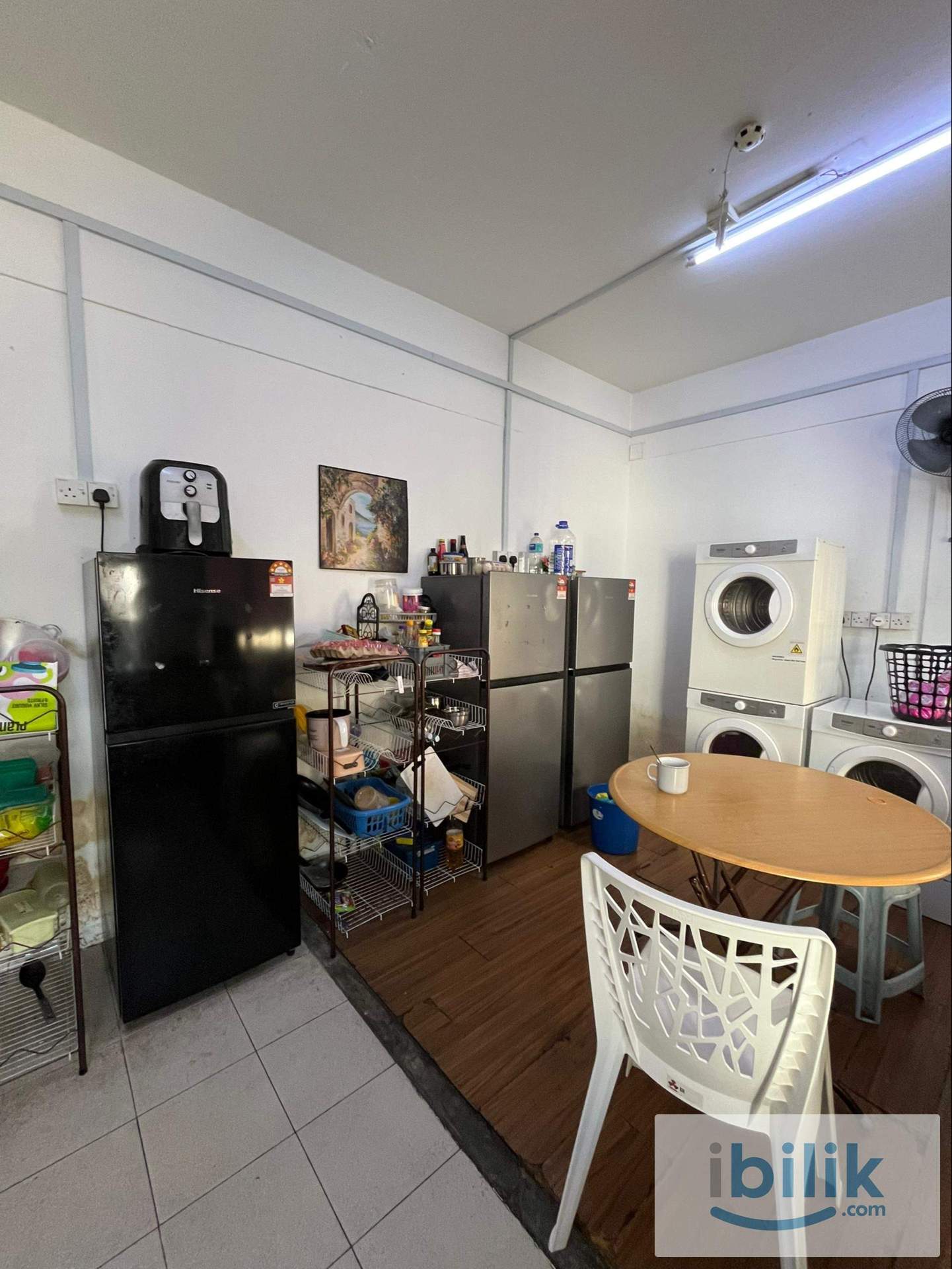 3 mins walk to LRT IOI PUCHONG JAYA 🚆| FEMALE UNIT 🎊 - Image 4