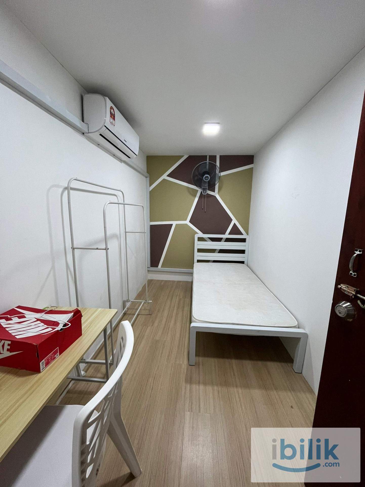 Female unit 📍 | 3 mins walk LRT IOI PUCHONG JAYA 🚆 - Image 1