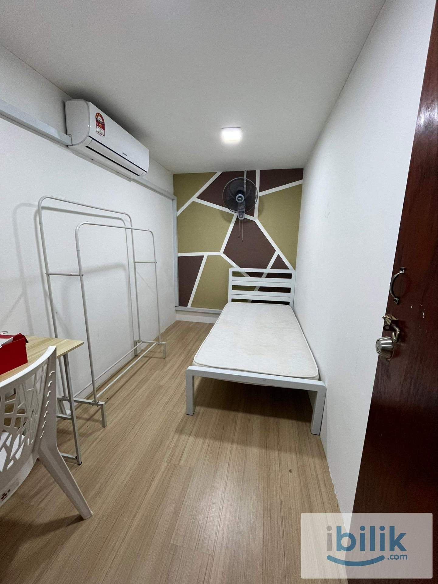 Female unit 📍 | 3 mins walk LRT IOI PUCHONG JAYA 🚆 - Image 2