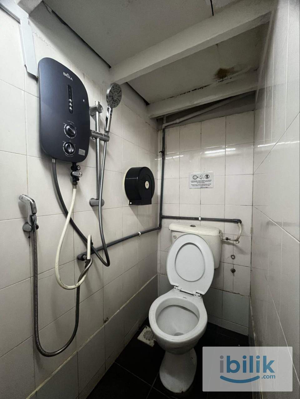Single bedroom at cheras | Female unit | 3 mins to MRT TAMAN MUTIARA 🚆 - Image 2