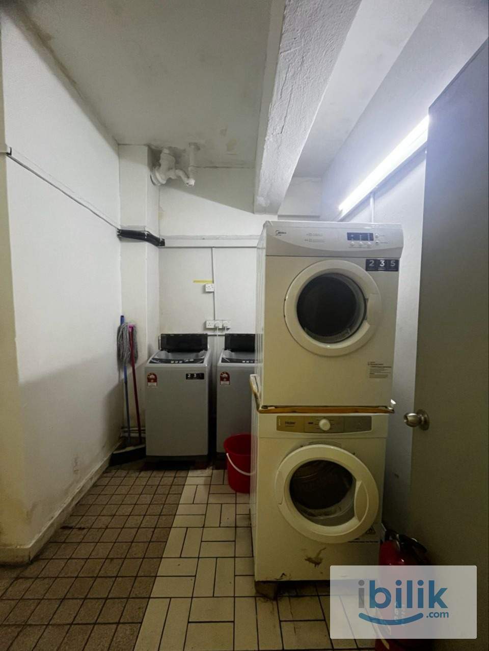 Single bedroom at cheras | Female unit | 3 mins to MRT TAMAN MUTIARA 🚆 - Image 3