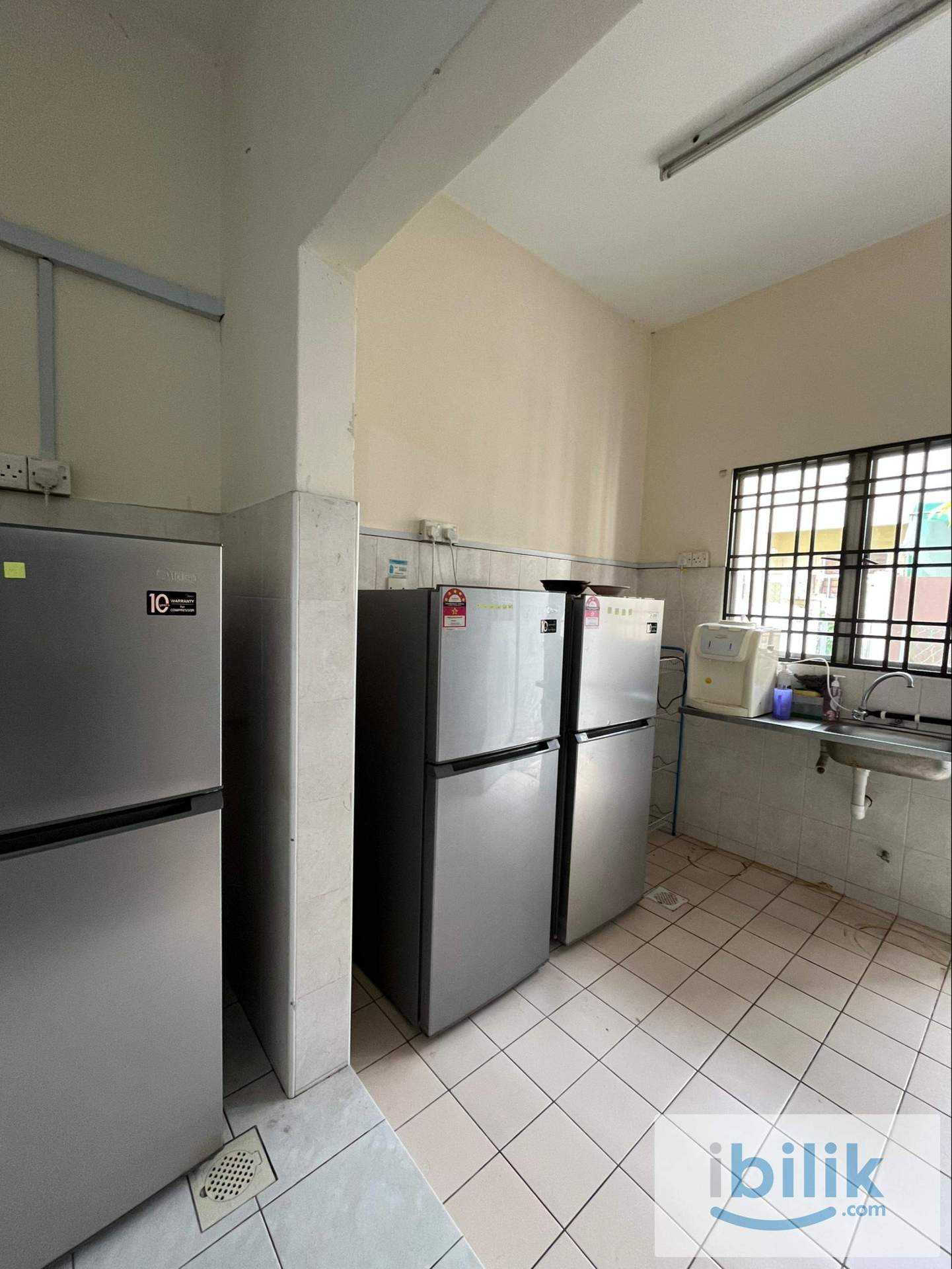 Female unit single bedroom at setia alam ✨ | Chinese new year promotion 🔥 - Image 3