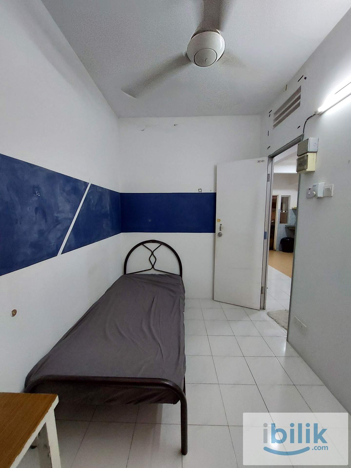 Chinese New year Promotion 💯🌟 Female unit single bedroom 🧕💖 - Image 1