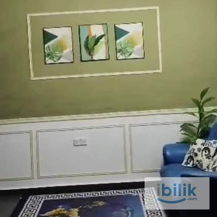 Only RM350 Bilik Bujang Lelaki Non Sharing  - Image 3