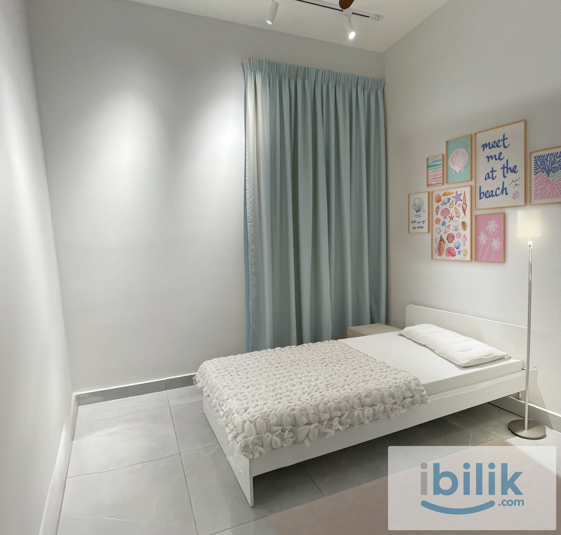 Cozy Convenient Single Room KL Near MRT For Rent - Image 1