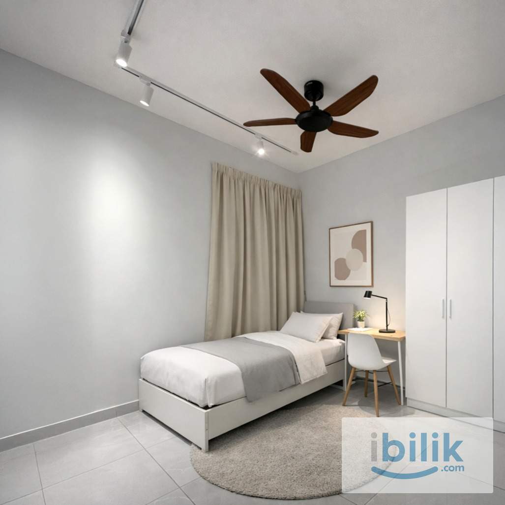 Single room in KL near MRT - Image 1