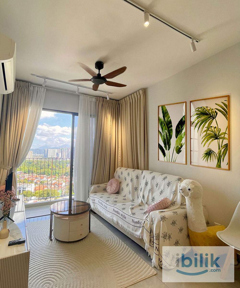 Fully Furnished Room @ KL City Centre | Near to MRT | RM800 Only! - Image 3