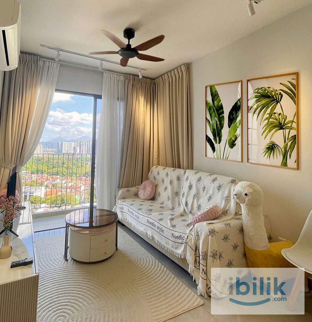 Cozy Fully Furnished Single Room Near MRT | KL City Centre | RM890 - Image 4