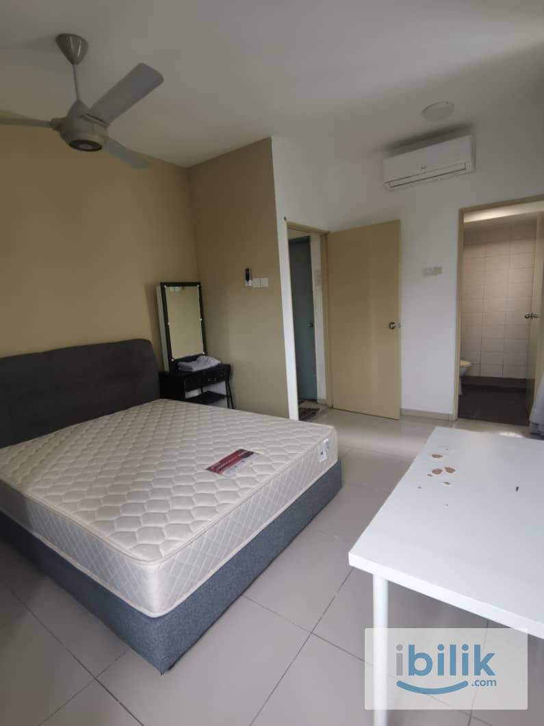 Master Room at Midfields, Sungai Besi - Image 2