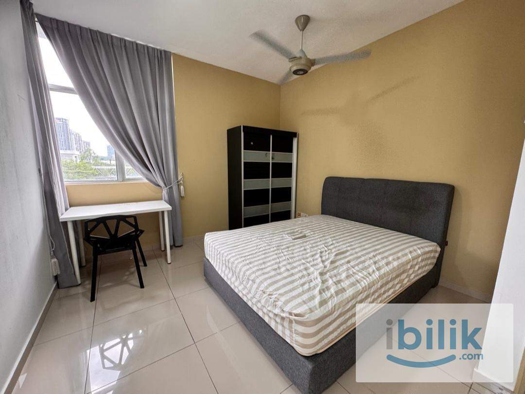 Master Room at Midfields, Sungai Besi - Image 4