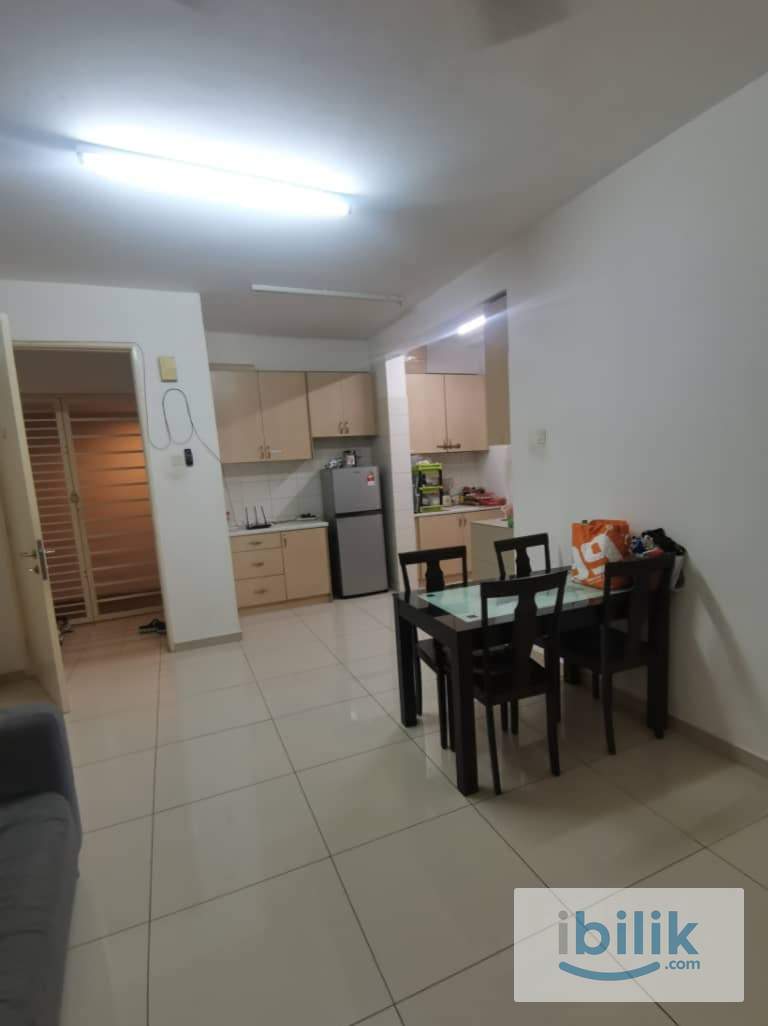 Master Room at Midfields, Sungai Besi - Image 6