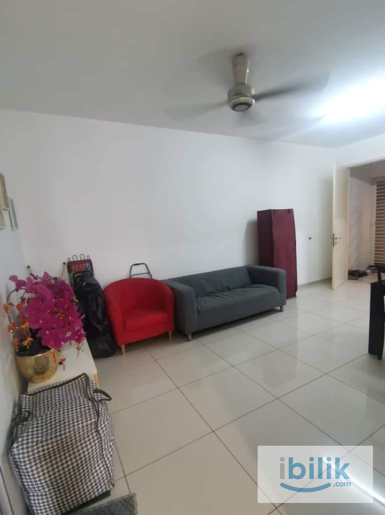 Master Room at Midfields, Sungai Besi - Image 8