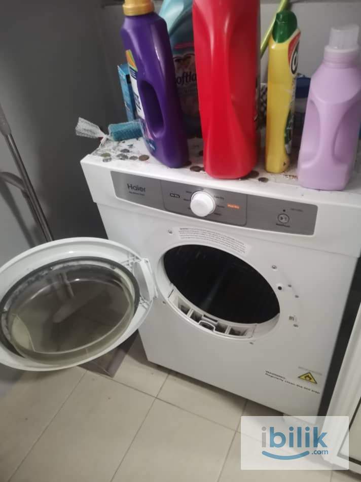 Cheapest Master Room At Hamilton, Wangsa Walk, Wangsa Maju, Setapak - Image 6