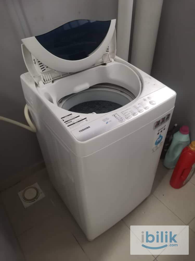 Cheapest Master Room At Hamilton, Wangsa Walk, Wangsa Maju, Setapak - Image 7